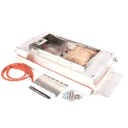 Garland Kit, 3 Platen Assembly 208V W/ Fai 4532956